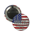 History Button (2-1/4")